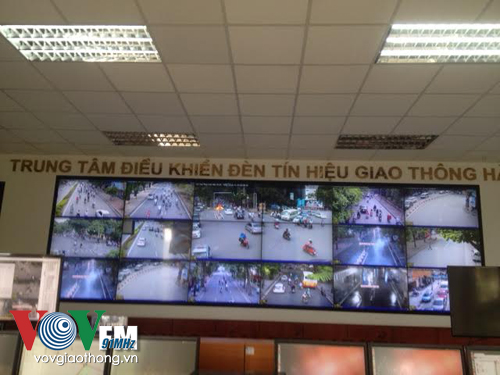 Thí điểm camera giám sát 24 24 giờ trên đường cao tốc